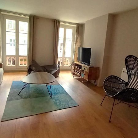 Burdigala Homes - Appart Du Jardin Public Бордо Экстерьер фото