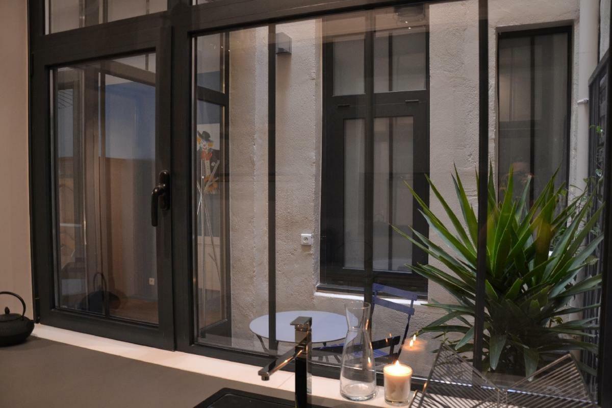 Burdigala Homes - Appart Du Jardin Public Бордо Экстерьер фото