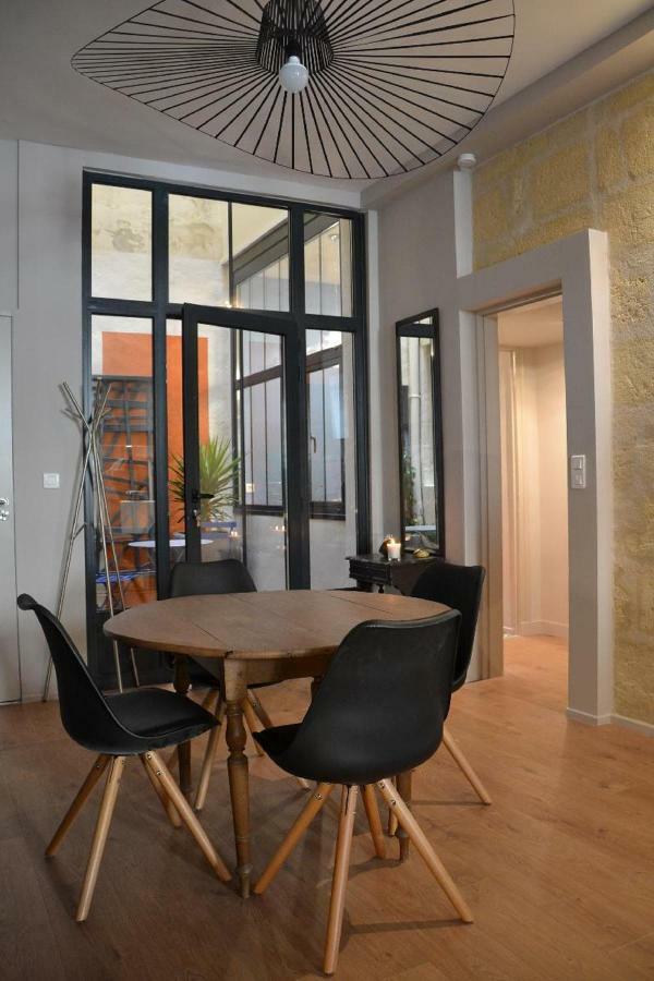 Burdigala Homes - Appart Du Jardin Public Бордо Экстерьер фото